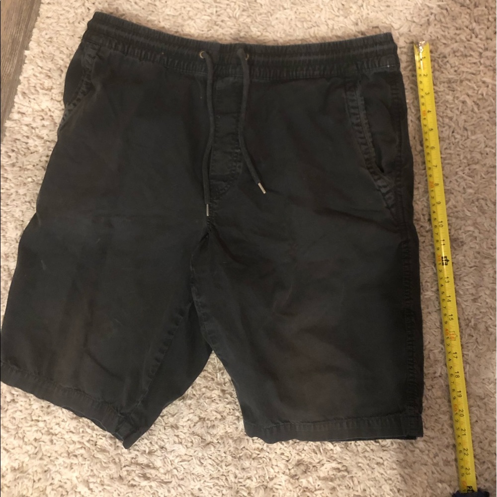 Gap Men’s Shorts Large Black